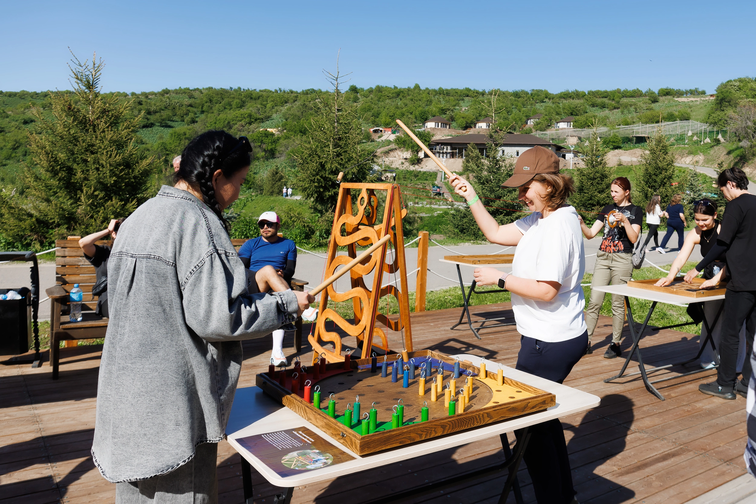 Фестиваль тимбилдингов — контактная информация