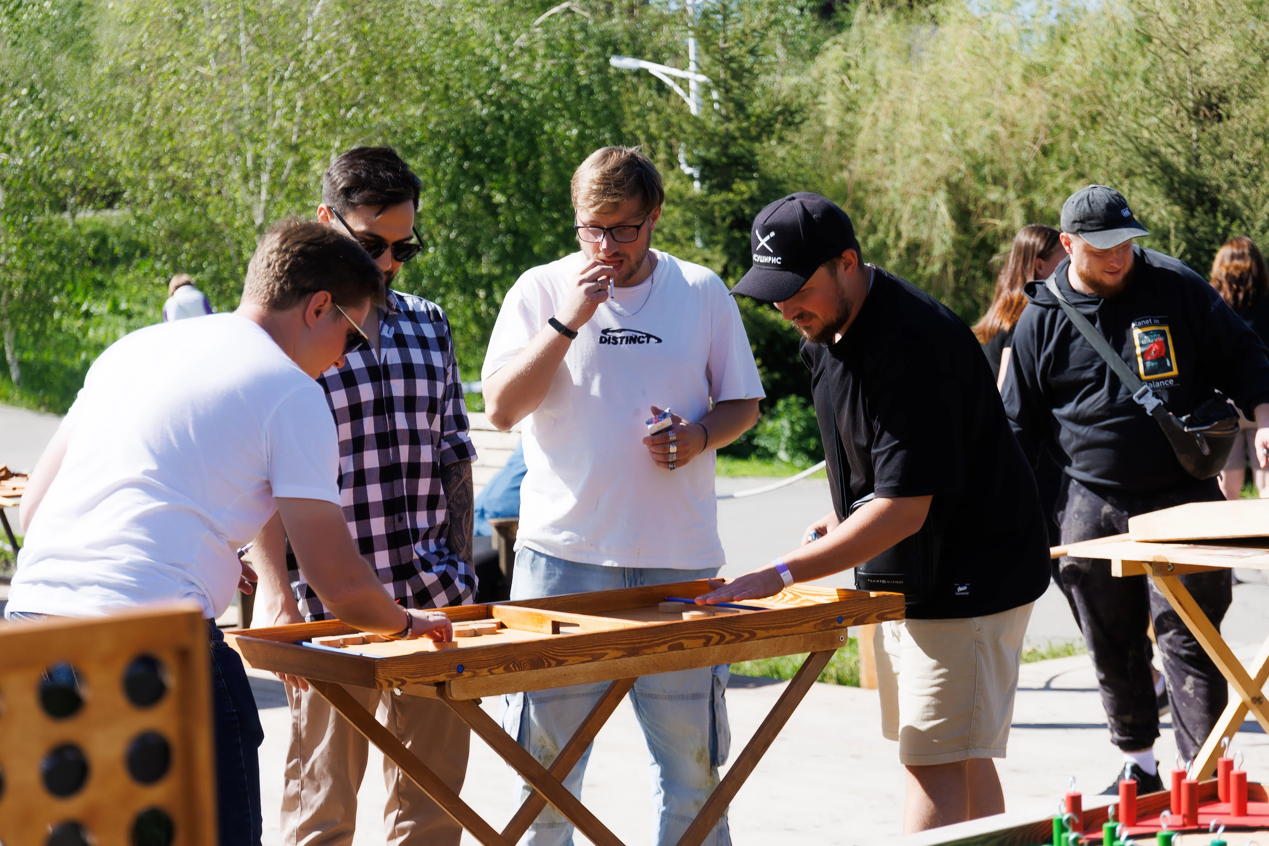 TeamFest — оставьте заявку, мы свяжемся с вами