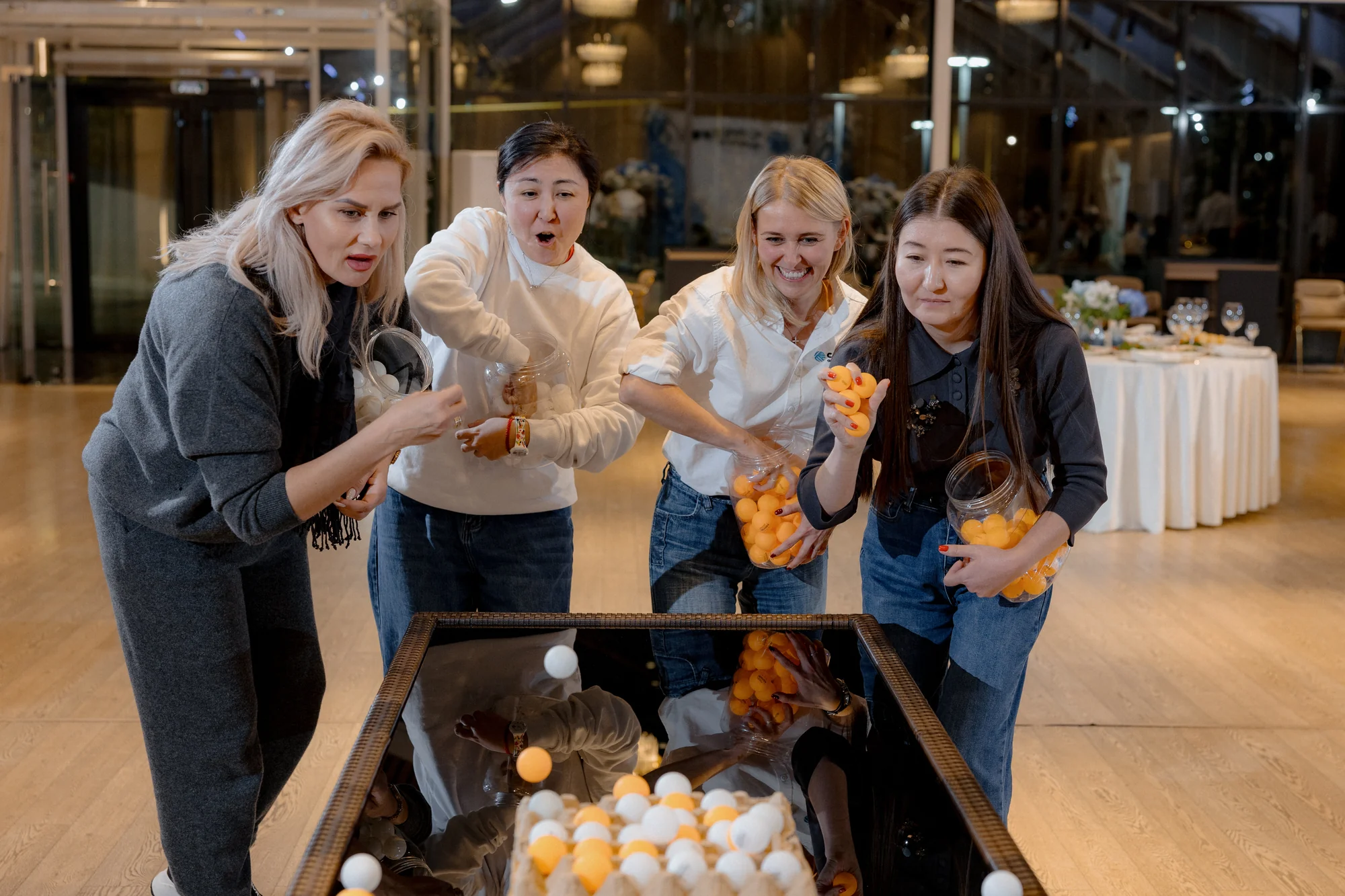 Форматы и демо-станции